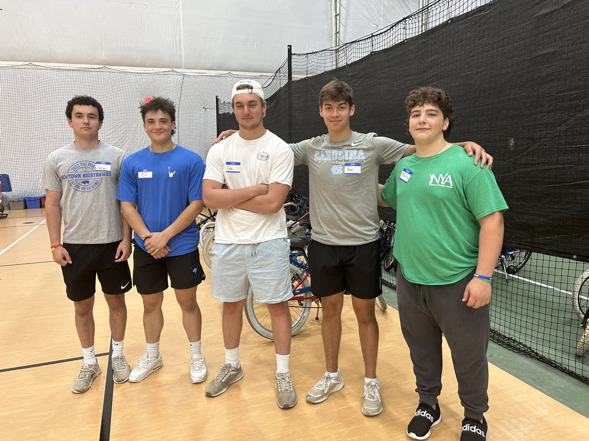 Newtown Football tweet media