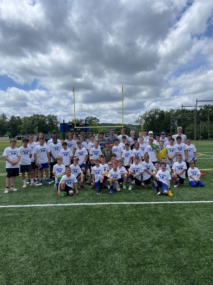 Newtown Football tweet media