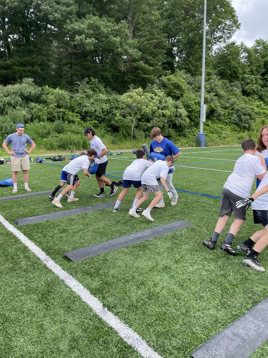 Newtown Football tweet media