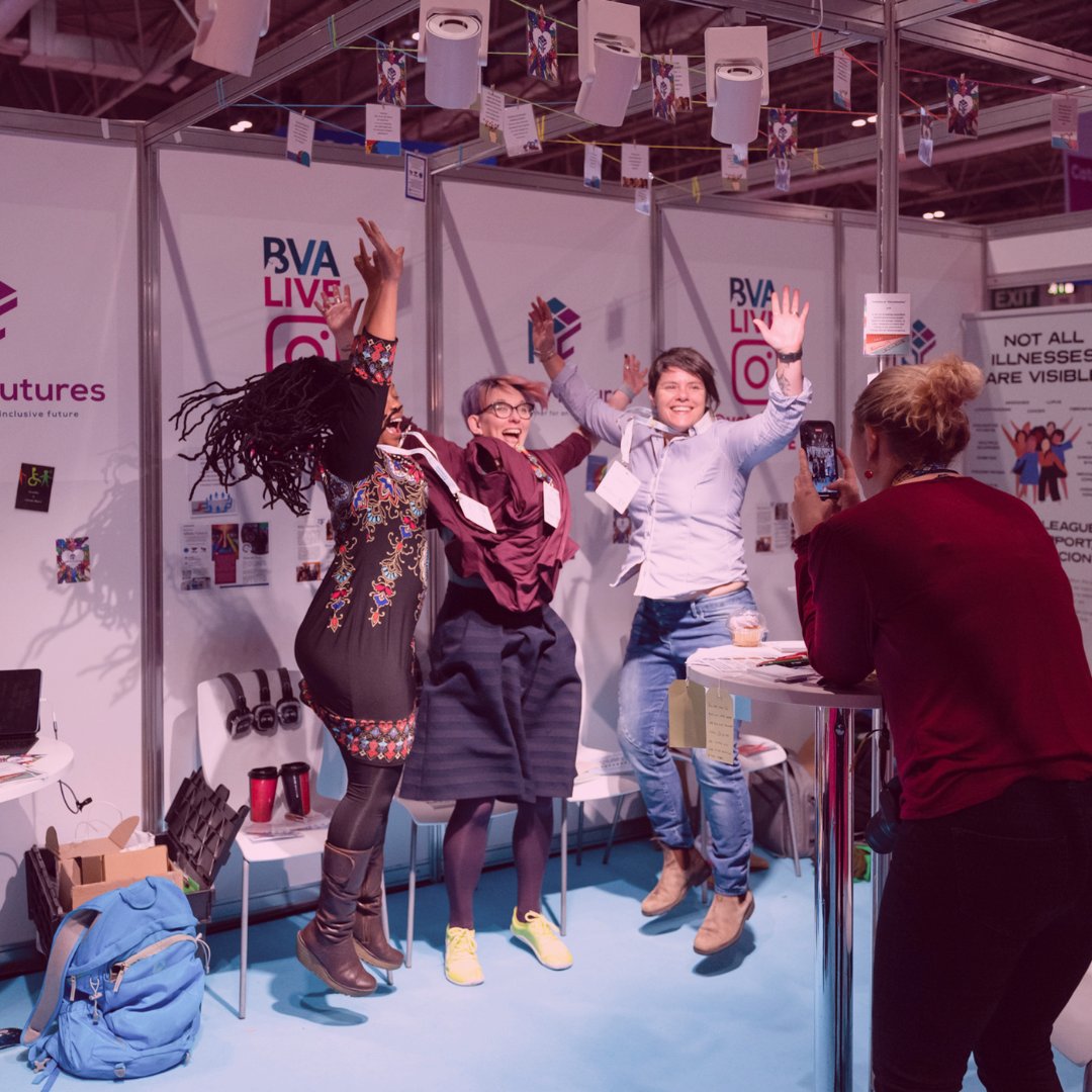 VetShow's tweet photo. As Pride Month draws to an end, we want to show our appreciation to @AffinityFutures for all they’ve done to promote diversity, equality and inclusion in the vet profession💓

We can't wait for them to return to the London Vet Show with their empowering Active Allyship Workshop💫 https://t.co/zkqNhOJes0