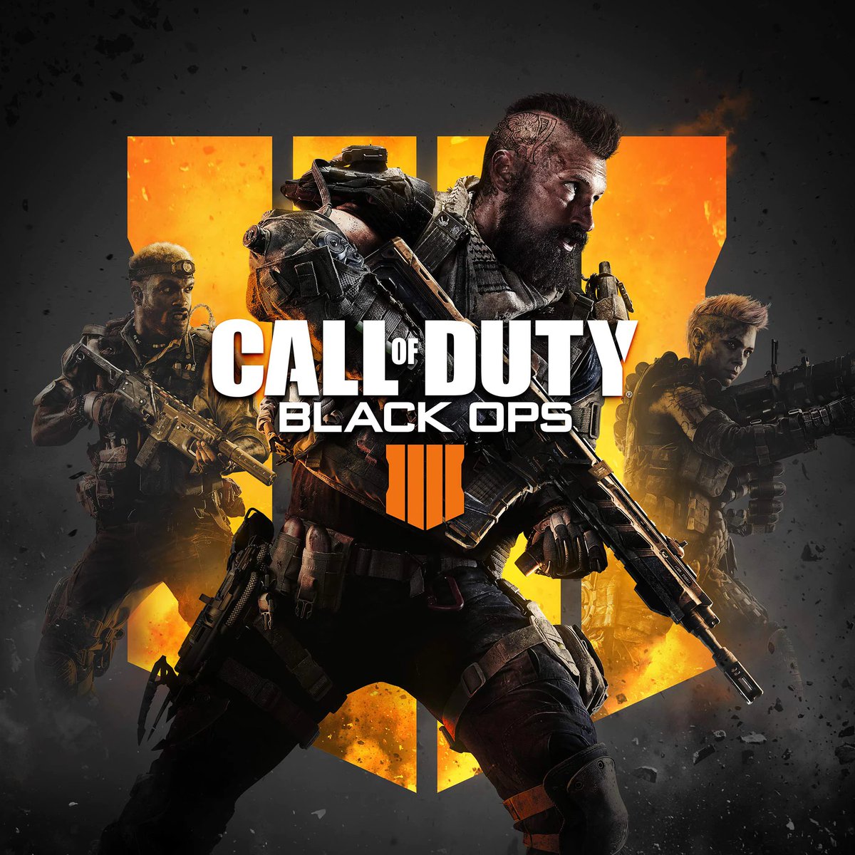 Hot Take🔥: #BlackOps4 is the most overrated CoD in recent years. ☕️🐸

#CallofDuty