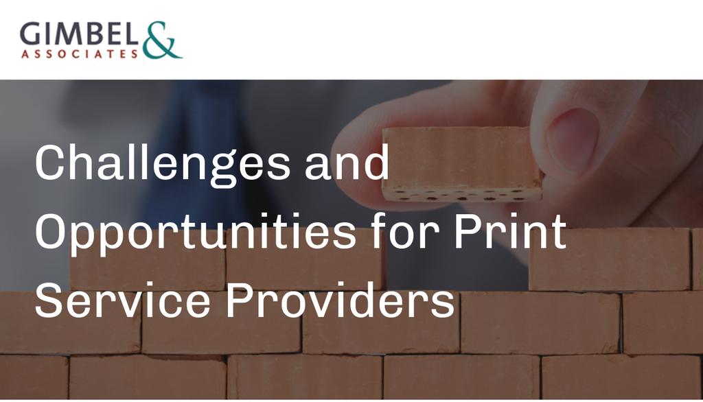 Aside from any printing press investment, relevant software, from MIS, ERP, and CRM systems will be key.
Read the full article: Challenges and Opportunities for Print Service Providers ▸ lttr.ai/ADcmA

#CovidImpact #Printing