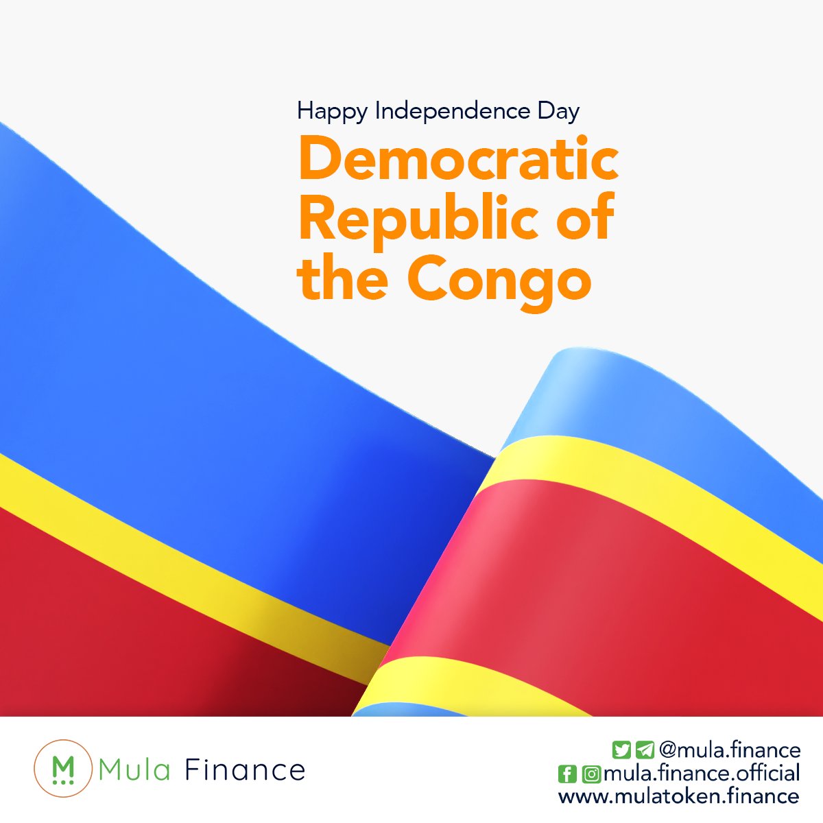 Democratic Republic of the #Congo 🇨🇩🇩

#Africa #fintech #web3