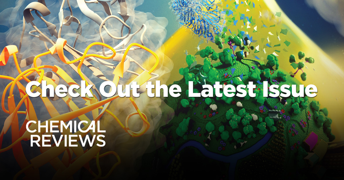 ACSChemRev's tweet photo. The most recent issue of Chemical Reviews is now available online.
#WeekendReadingList #ChemRev
https://t.co/PivoJyNcEM https://t.co/3cYyw5nfBp