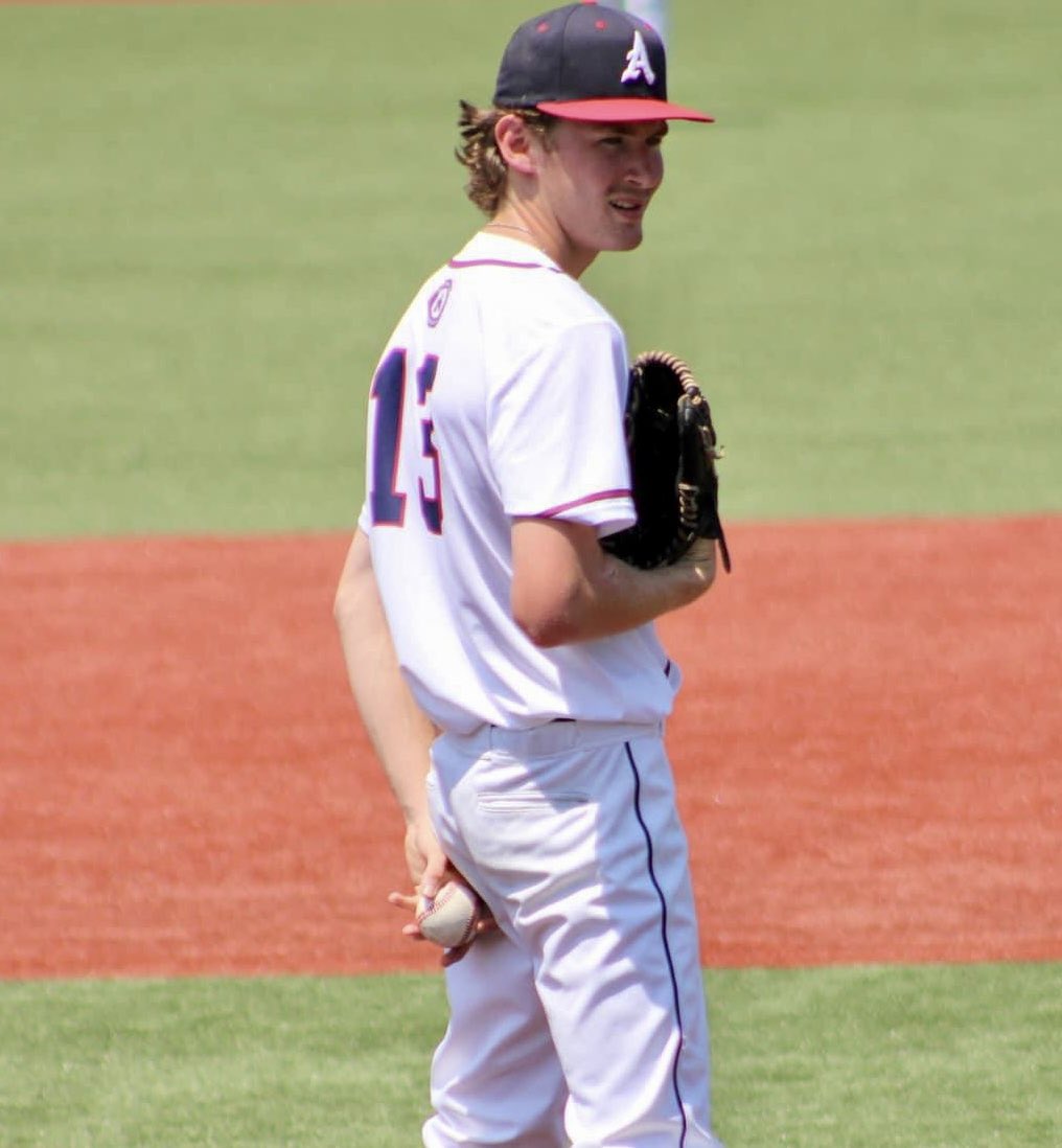 ColeBrad13's tweet photo. Had a good time in St Louis: 2 solid relief appearances. One inning shutout appearance to close the game. Locked it down with 5 pitches. Longer appearance of 4 innings allowing only 1BB and 2ER. Looking forward to playing in ATL. @arlingtonas1988 https://t.co/U3uBYP9y0w