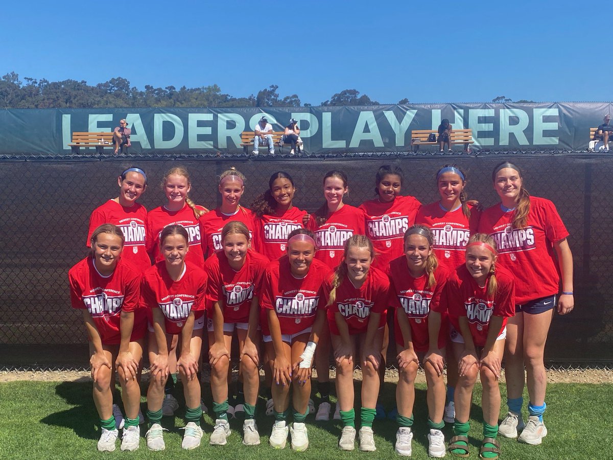 Keeping our heads up…great week with my team! Thanks to my coaches, parents and anyone who came out to watch us!