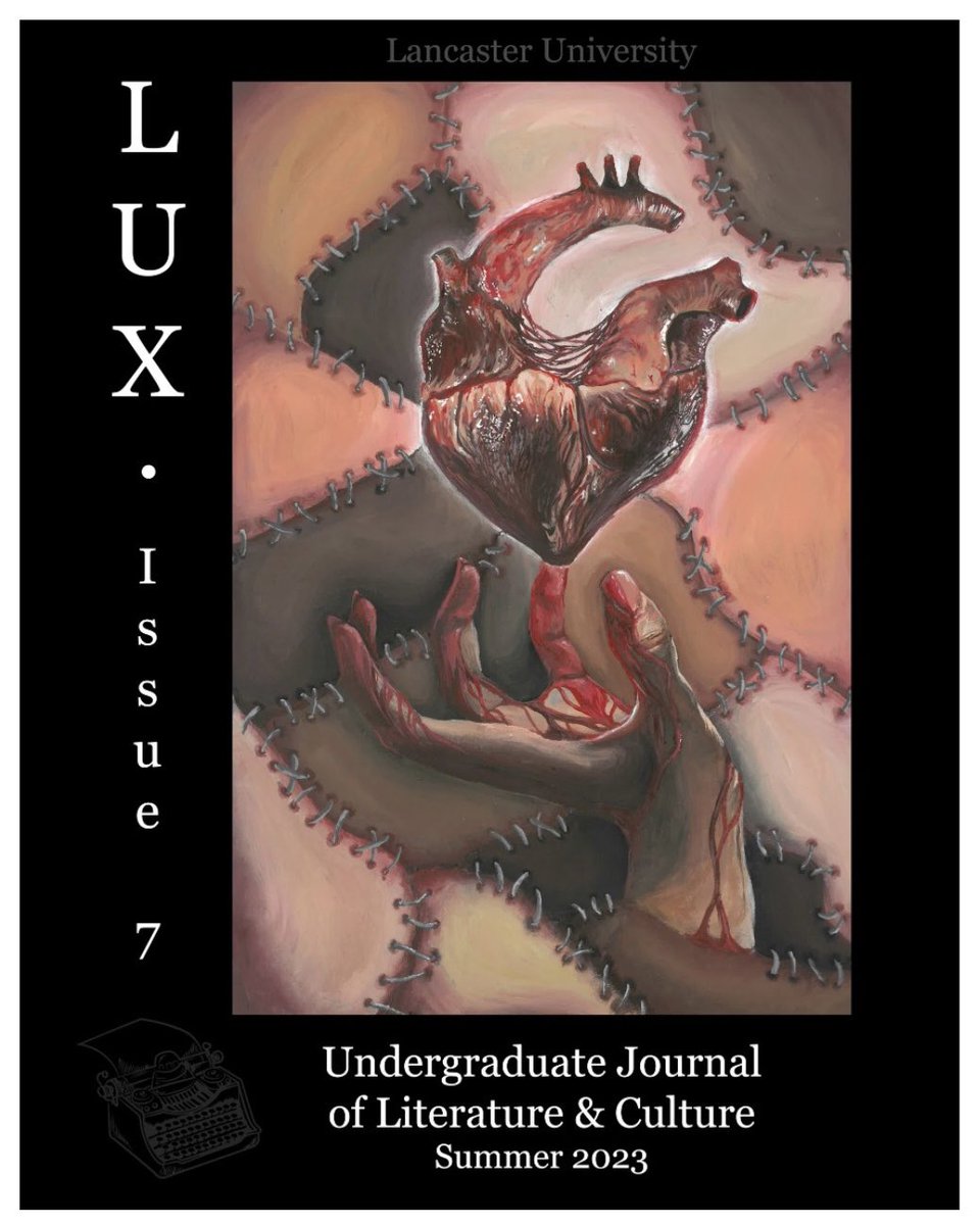 LUX Journal tweet media