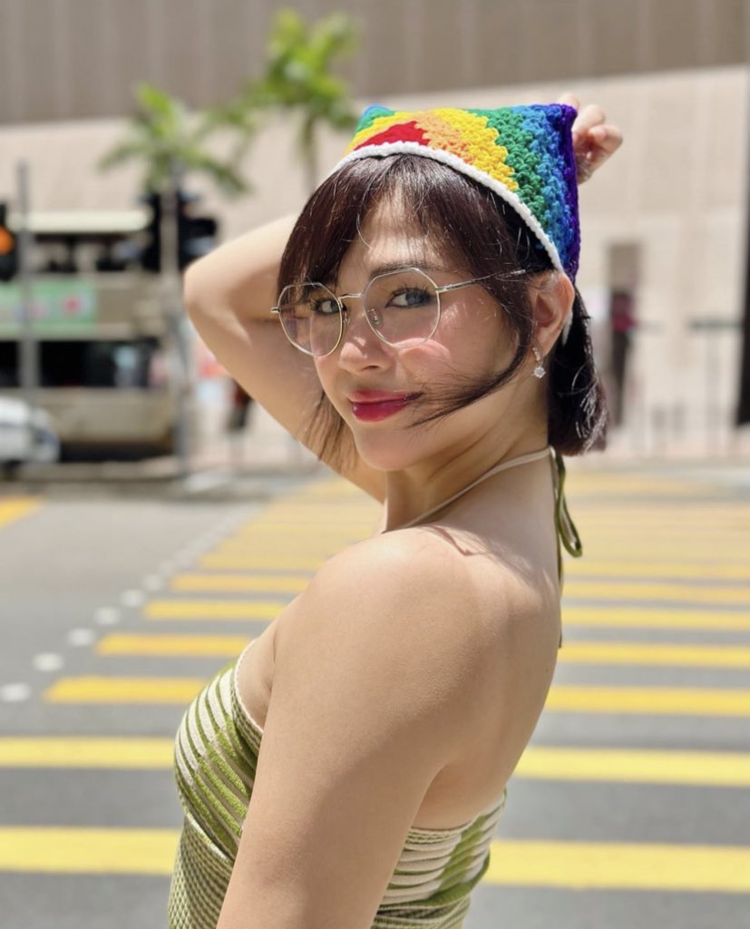 solunayaa's tweet photo. a year later 🥹🏳️‍🌈 https://t.co/7E0ksuekoY