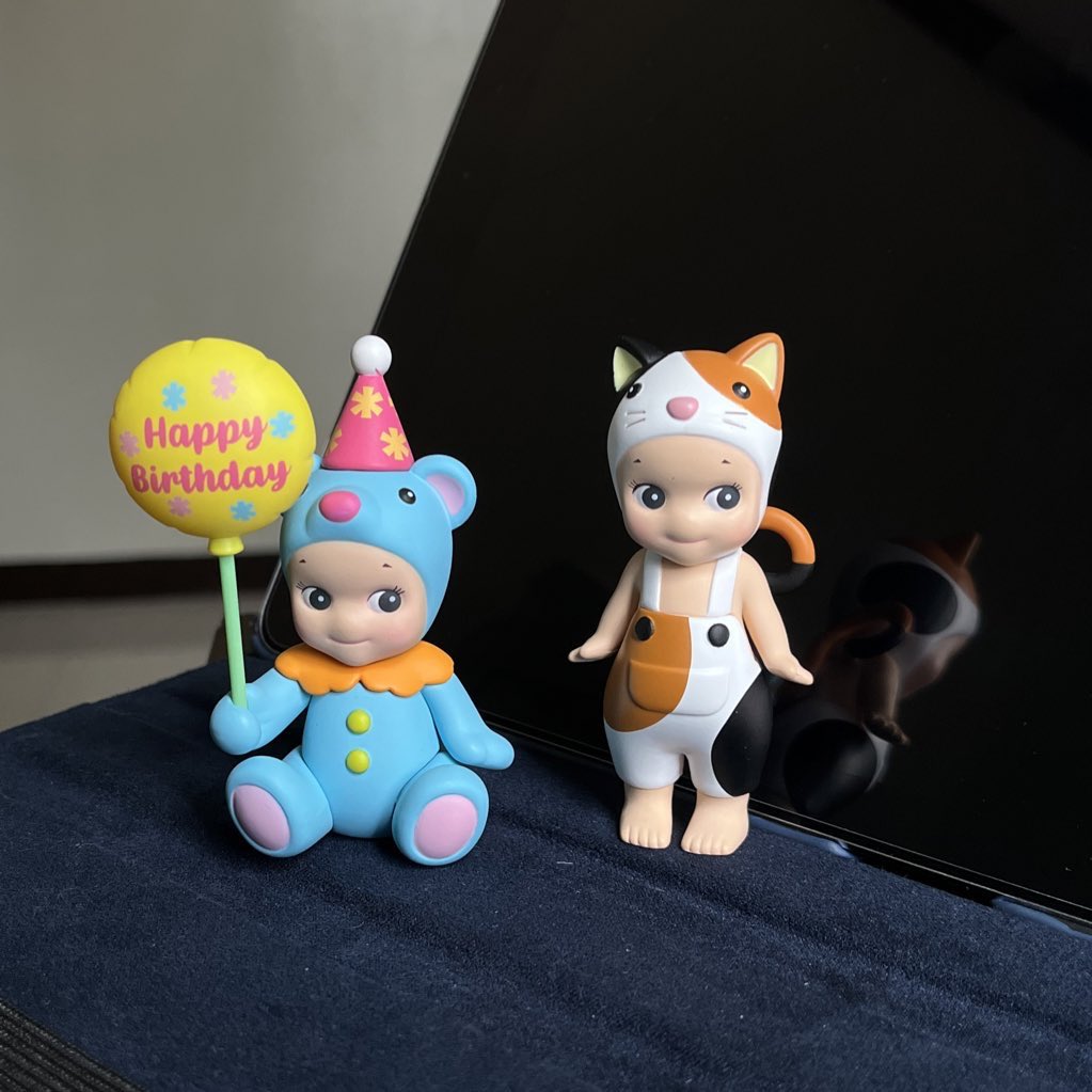 haeechani's tweet photo. 💭🥳🐈 https://t.co/Rm9phWvMCh