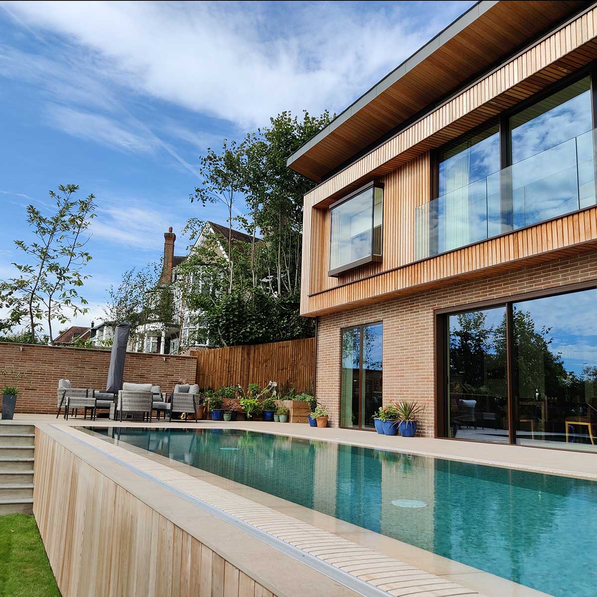We are absolutely thrilled that our Private Contemporary House in Guildford won the ‘Residential Project of the Year’ at the Constructing Excellence SECBE Awards 2023.

#architecture #surrey #guildford #construction #residential #award #SECBEAwards2023