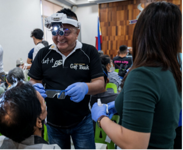 Johnson & Johnson | Vision tweet media