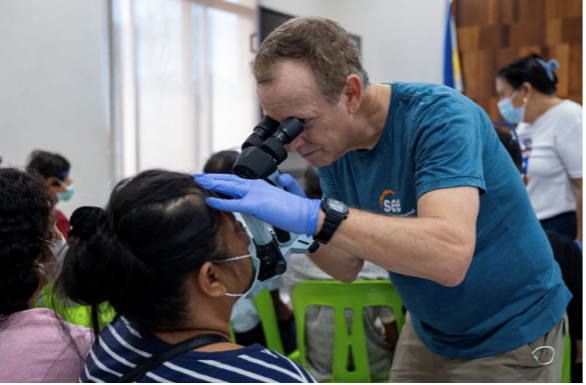 Johnson & Johnson | Vision tweet media