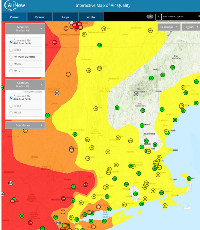 The Connecticut Department of Energy and Environmental Protection (DEEP) has issued an Air... bit.ly/3raCUNx