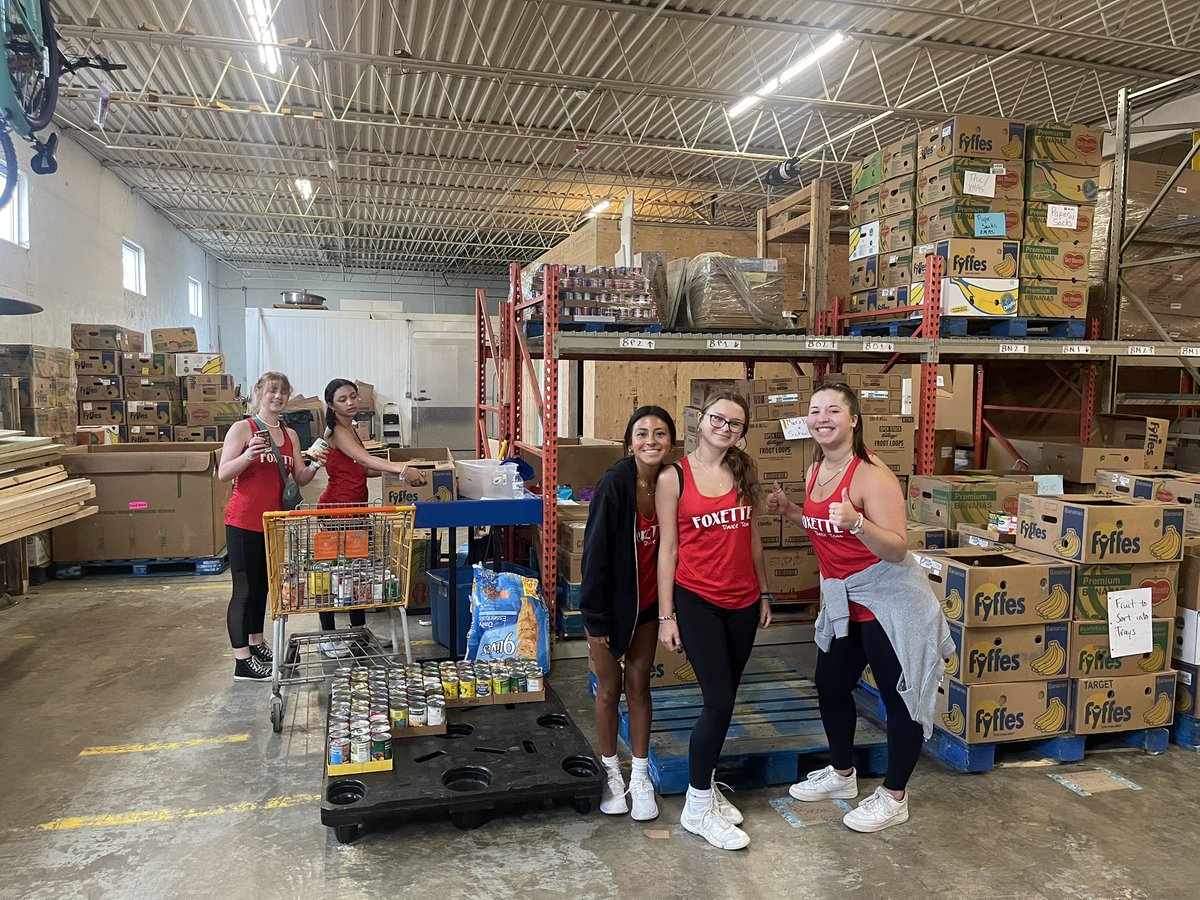 Yorkville High School Dance Team on Twitter "Spent the morning