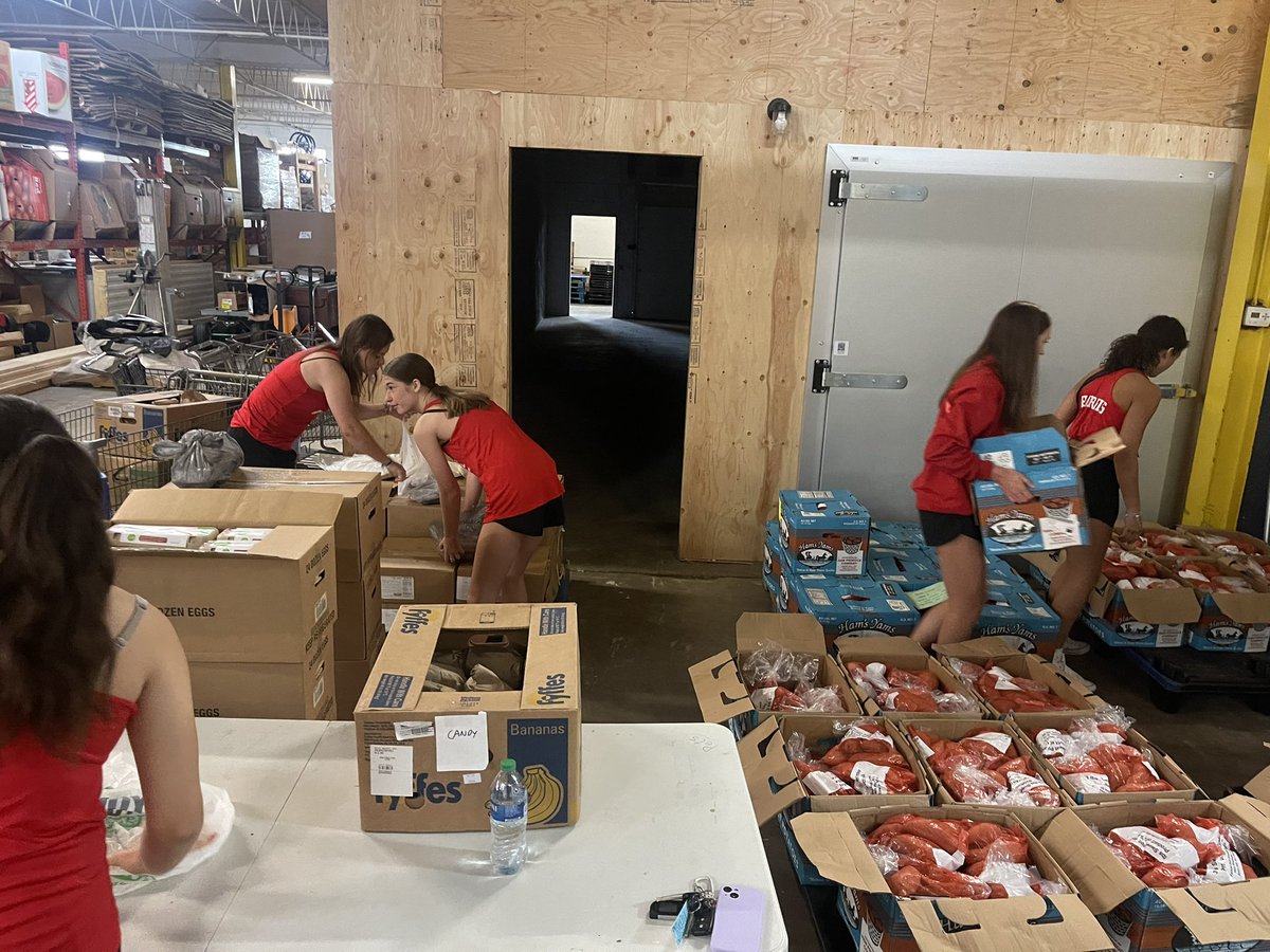 Yorkville High School Dance Team On Twitter Spent The Morning yorkville-high-school-dance-team-on-twitter-spent-the-morning