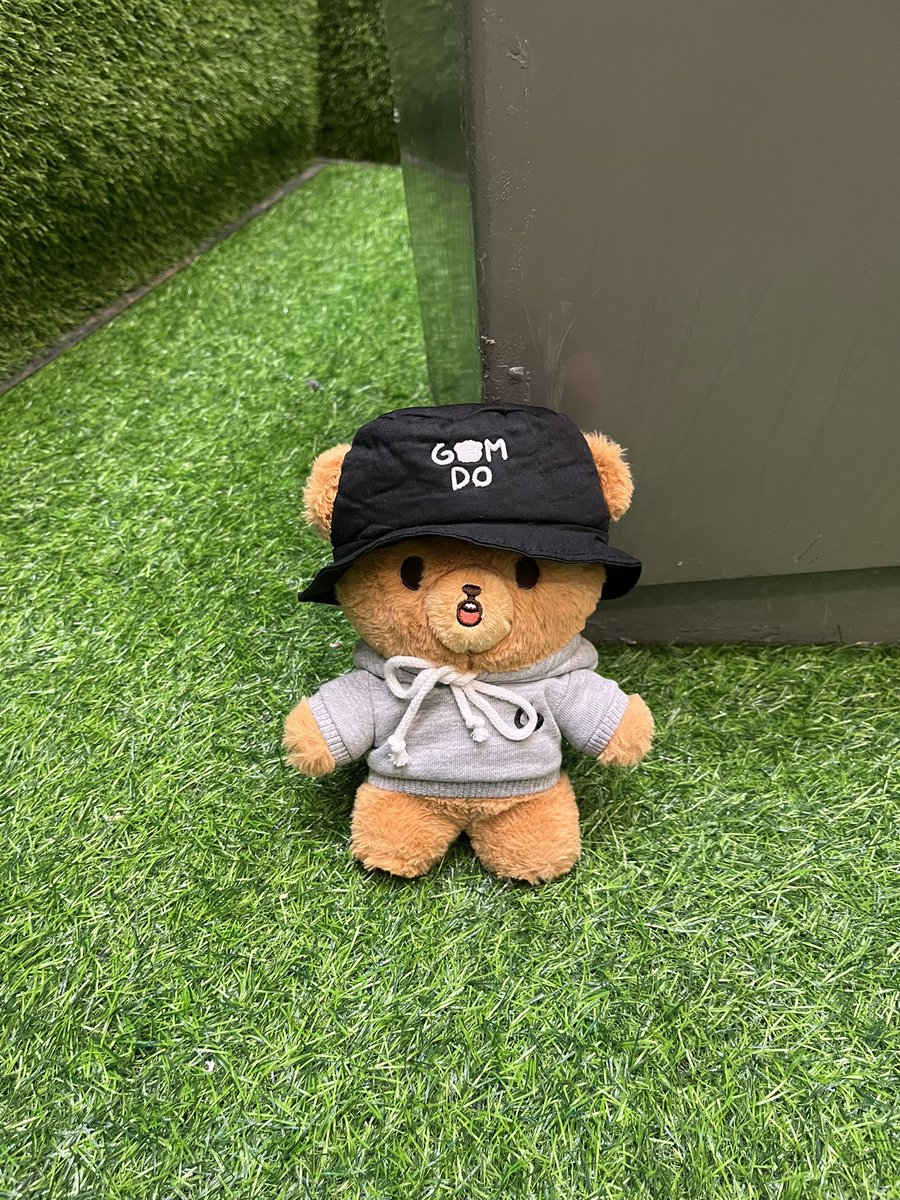 haeechani's tweet photo. 🍃🧸👓: #Gomdo https://t.co/qItHzJbCy4