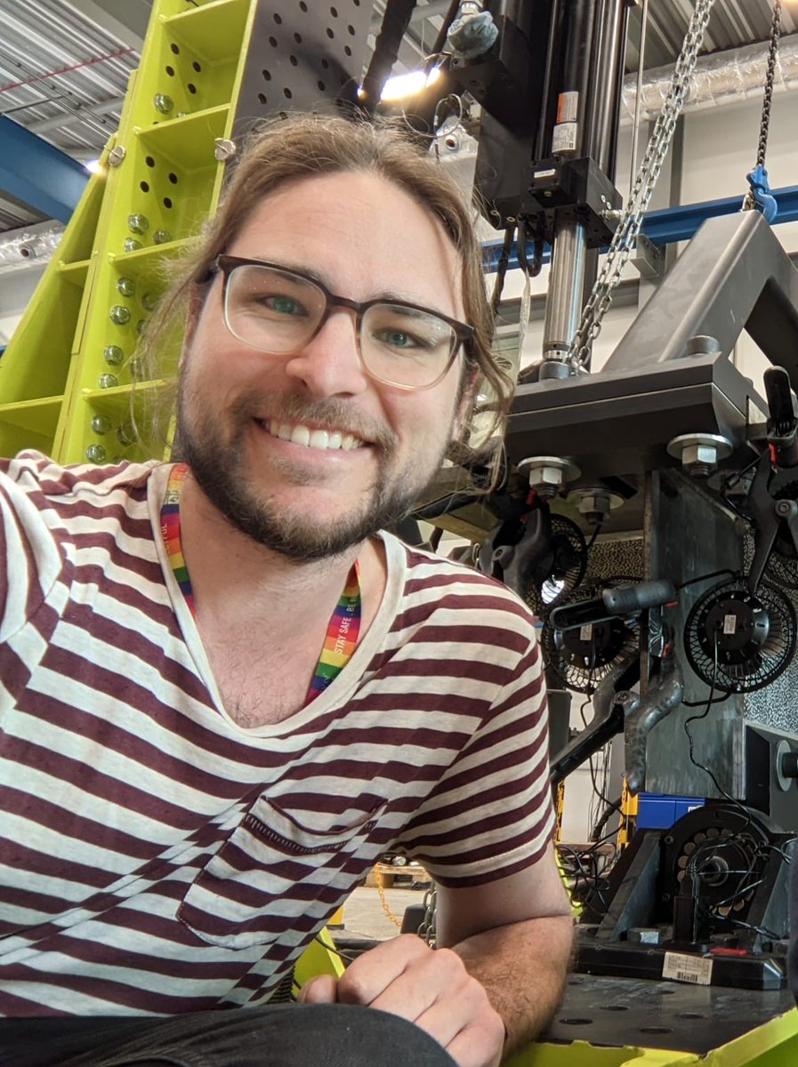 UoBrisComposite's tweet photo. Congrats to Tobi Laux, RA on #CerTest, who has recently had a journal article published in Composites Science and Technology Journal. Be sure to check out his research looking at the ‘Lay-up effect on the Open-Hole Shear Strength of Composite Laminates https://t.co/cF9dSYOzOM https://t.co/1FEJtBTioI