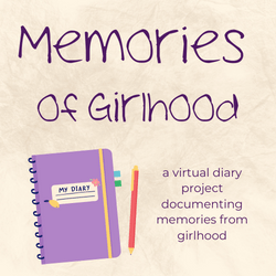 Do you have memories of #girlhood that you'd like to share? Submit them for @girlmuseum's digital project! We are now accepting submissions here: girlmuseum.org/project/memori…

Please RT @childhoodruc @histchild @girleffect @globalgirlmedia @GirlhoodStudies