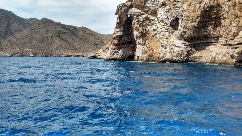 P_Aguado_F's tweet photo. Protegemos lo que amamos;el problema es que sólo amamos lo que conocemos¿Por qué no,una obligación en la vida,de dar un paseo en #Barco hasta conocer el #Mar?Estoy seguro,de que todos lo amaríamos y protegeríamos,como hacen los que viven y disfrutan de él ❤️
#Cartagena #elportus https://t.co/XLEZThQhli