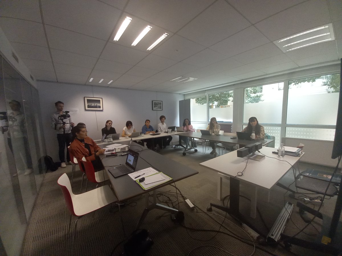 LePFVT's tweet image. @LePFVT a aujourd'hui accueilli le groupe de travail "Adaptation" pour son deuxième atelier, piloté par les @ecomaires et l'@ademe, afin d'établir les grandes trajectoires d'adaptation et de résilience à suivre d'ici 2050