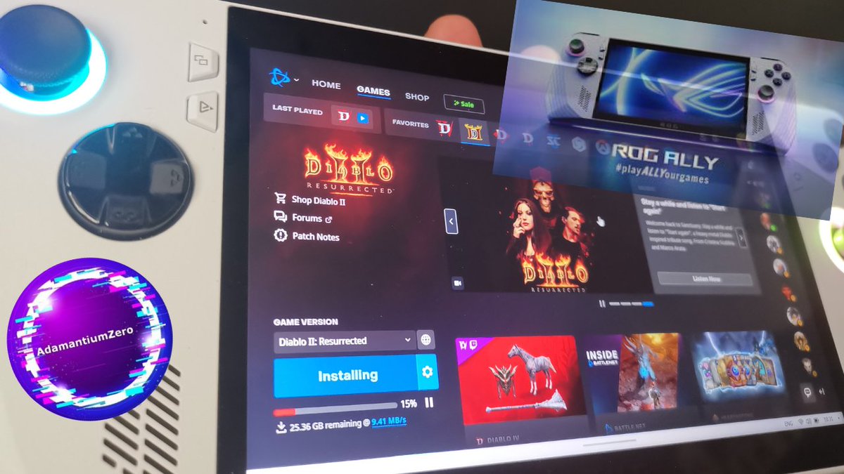 🇮🇹AdamantiumZero⚡️💎 tweet media