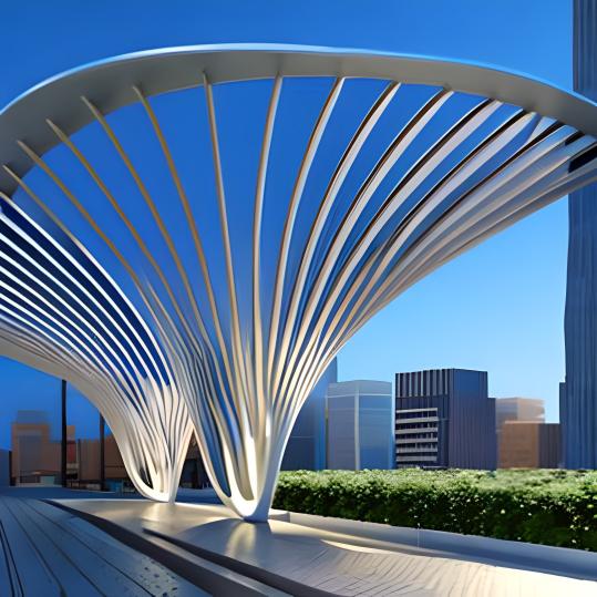 andrzejzarzycki's tweet photo. evolving architectural forms with the help of #ai Lessons for #designeducation and #architecturaleducation #aiartcommunity #virtualreality #design #aidesign #futuretechnology #futurearchitecture #metaverse #futurearchitect #archviz #archvisuals #archvisual #archvisualization https://t.co/x040cbBKVl