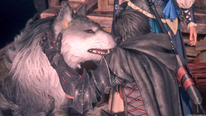#FF16 クリアしました 終盤ギャン崩れ落ちて泣き叫んだ 物語も映像も演出も最高でまごうことなき神ゲー! 