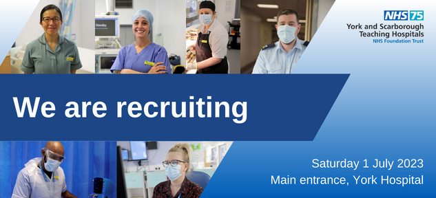 York and Scarborough Teaching Hospitals NHS FT tweet media