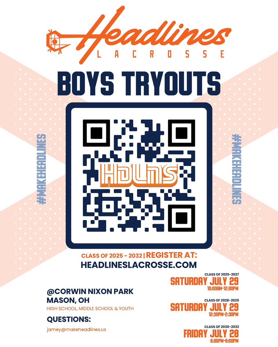 Tigers Lacrosse tweet media