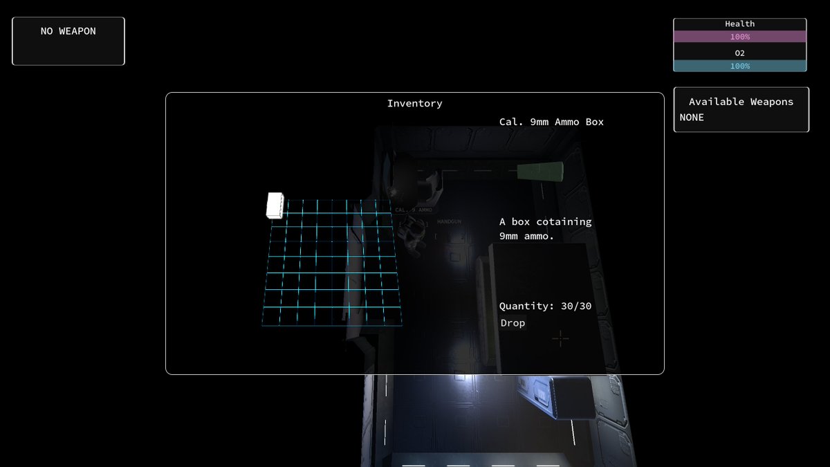 #indiegames #gamedev #madewithgodot #indiegaming #gamedevelopment #indiedev

Planning on having a minimalistic UI. What do you think?