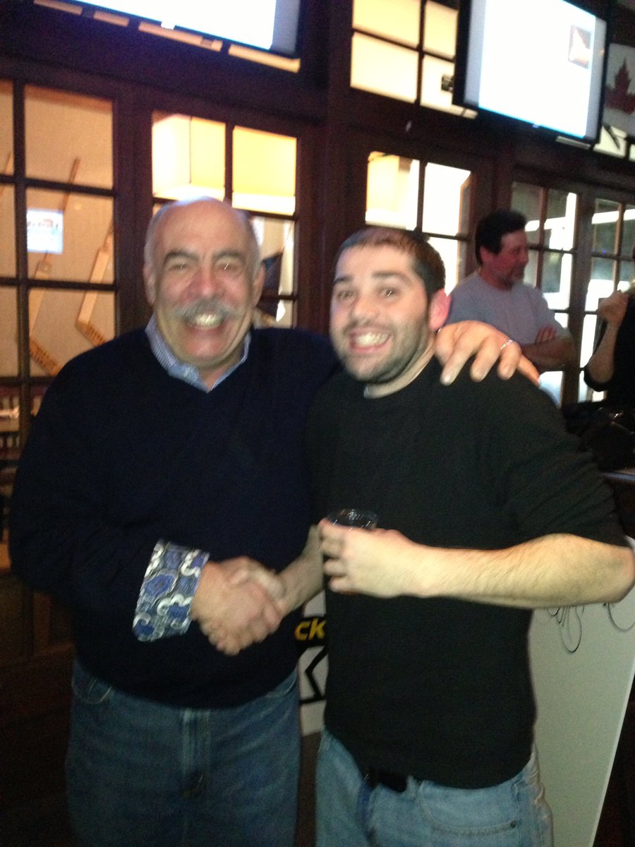 A legend has retired!
<a href="/WMGK/">102.9 WMGK</a> <a href="/jdbshow/">John DeBella Show</a>