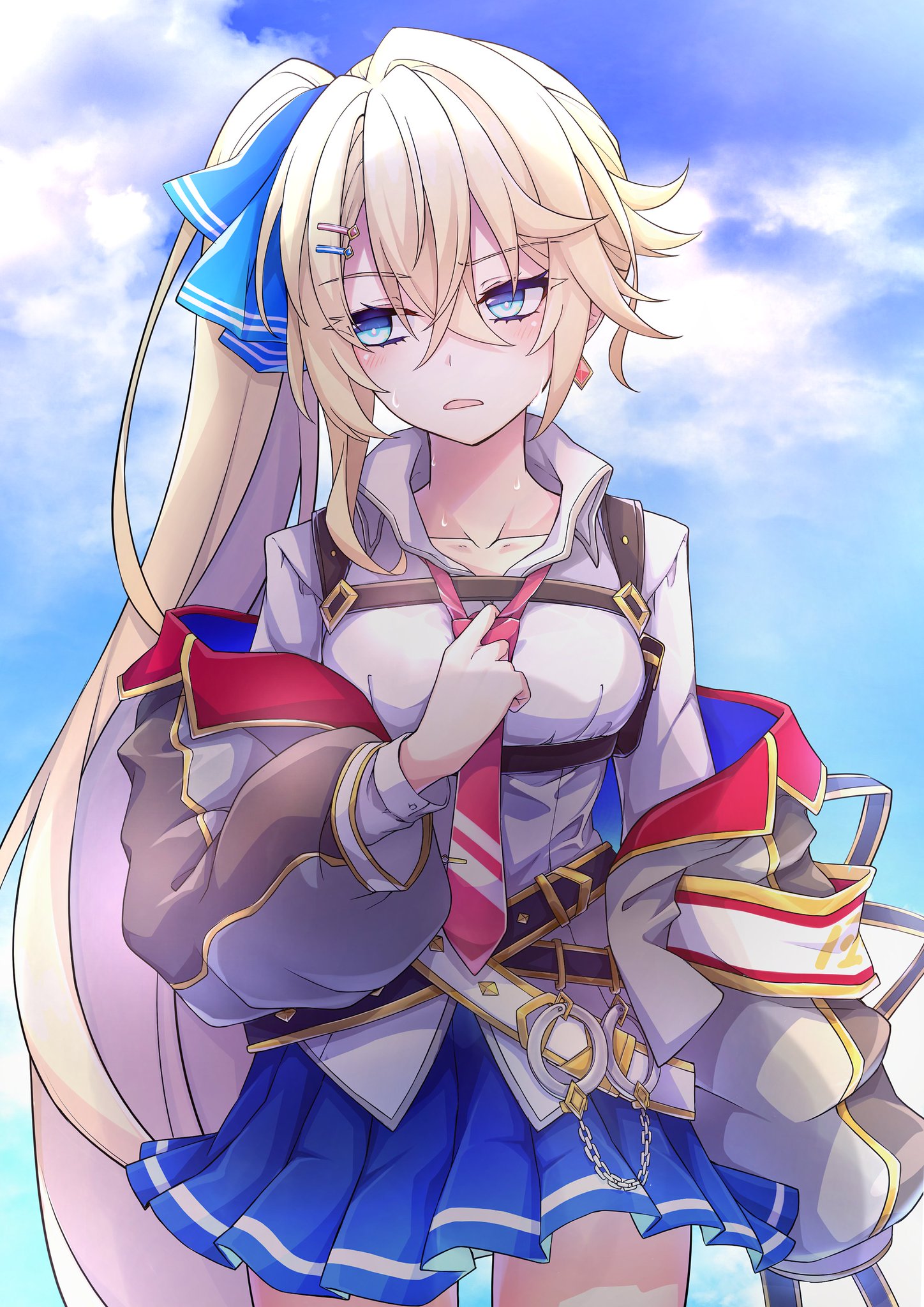 【白猫プロジェクト】リルテット グッズ 纏め売り Fz4MuVaaAAYkVo1.jpg:large