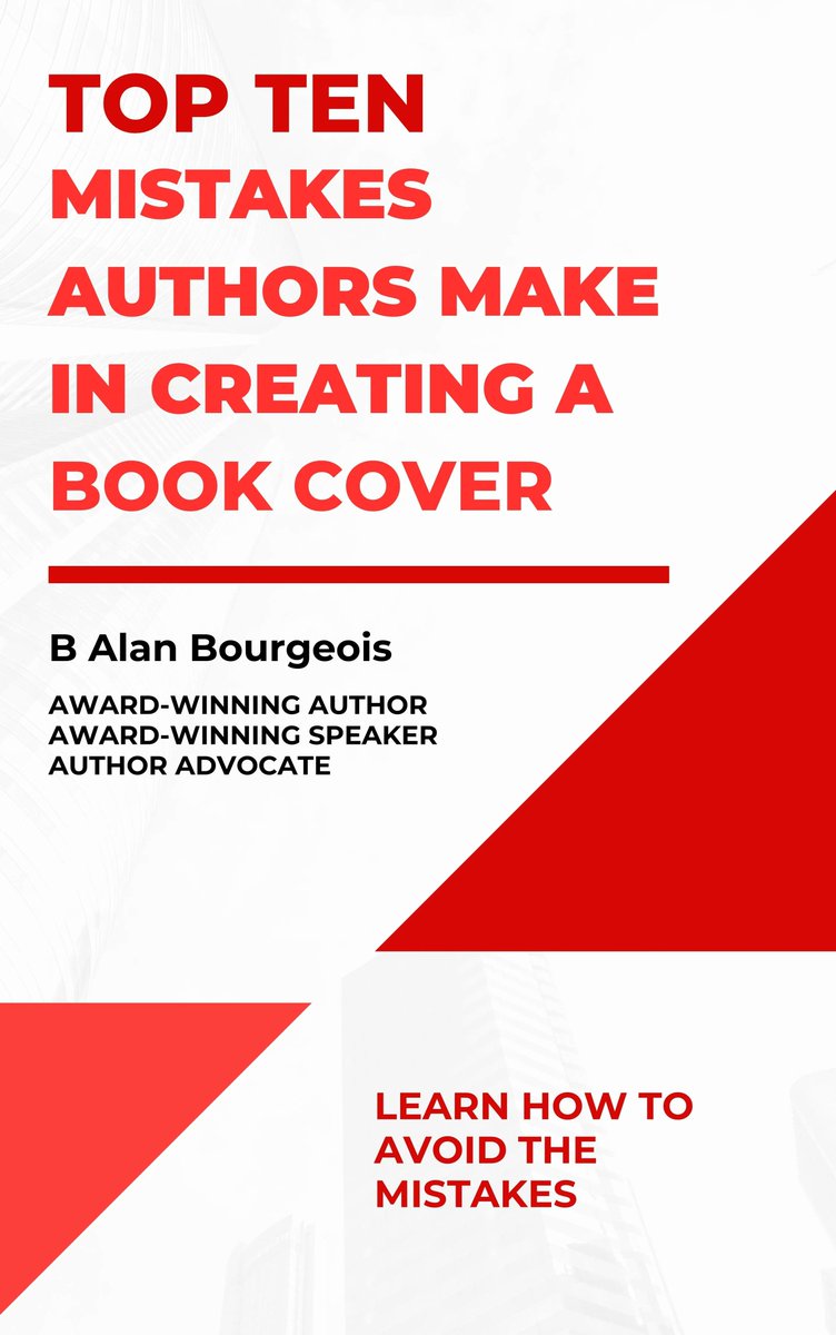 Do you want to write, publish, and market your books like a pro? Check out the Top Ten book series by @BAlanBourgeois and learn from the best! #TopTenBooks #AuthorSuccess buff.ly/425QSxg @slcwritersgroup @outside_writers