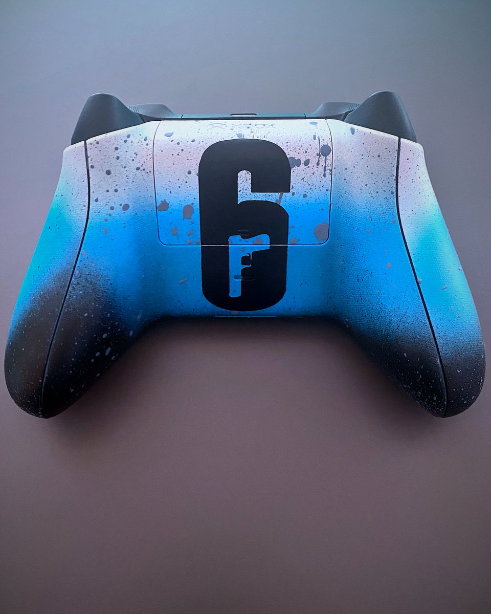 modest_designs_'s tweet photo. Rainbow Six X Bullet Bill
Xbox series controller
#custompaint #customart #customxboxonecontroller #xboxcontroller #xbox #gamingmods #customcontroller #customgamingsetup #rainbowsixsiege #rainbowsix #bulletbill https://t.co/LNTxsPVIns