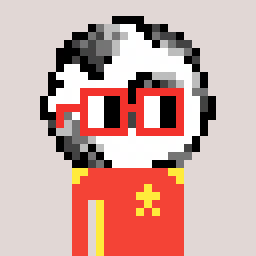 Ask and you shall receive 🤝 

The Golden Star Warriors are coming to Footy Nouns 🇻🇳 

What other countries should we add to our next collection? 👀

Side note: Drawing a star with pixels is nearly impossible 🥴