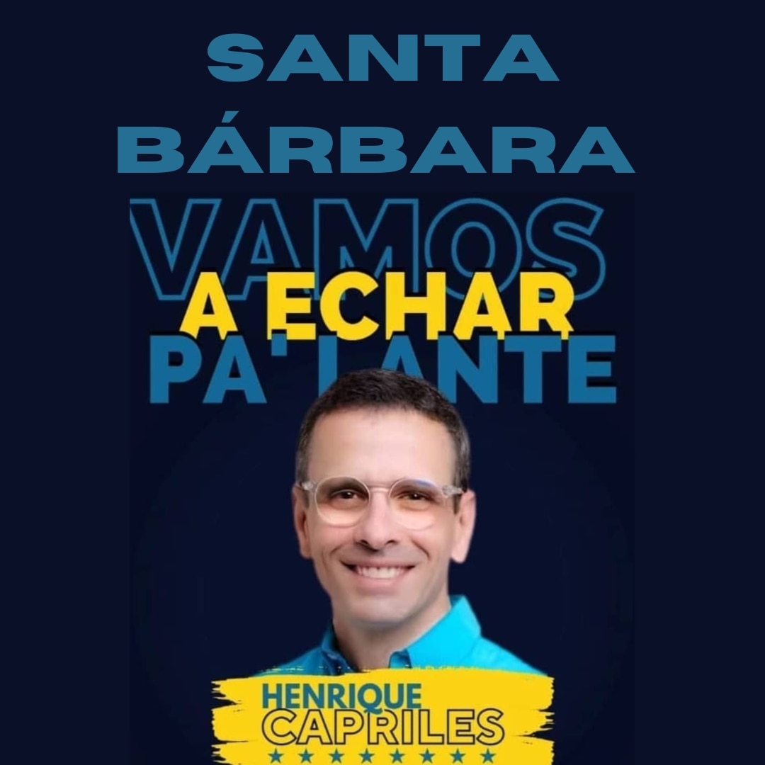 El movimiento de #LaVenezuelaDelEncuentro convoca a todos los venezolanos para salir del peor Gobierno de la historia pero también es alegría, entusiasmo, optimismo y esperanza ¡Así es nuestra gente! #VamosAEcharPa’lante