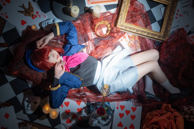 Twitterのコスプレ画像27