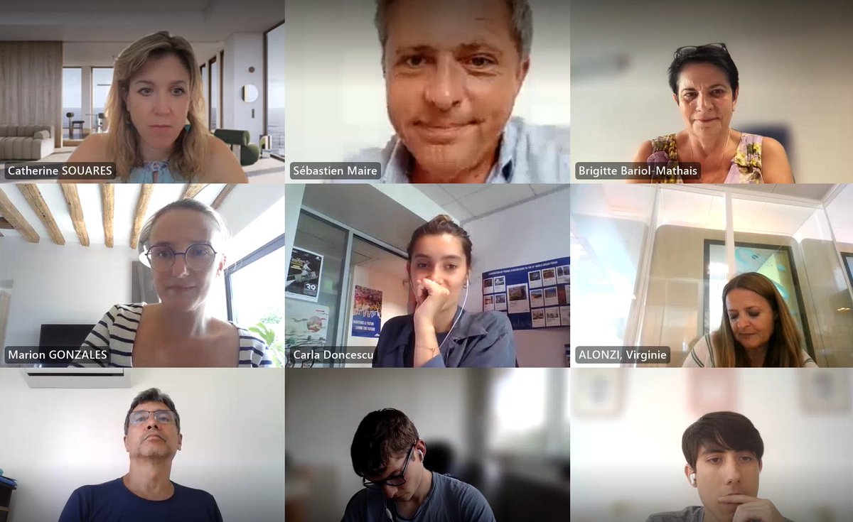 LePFVT's tweet image. Cette semaine s'est ouverte la troisième session d'ateliers du @LePFVT en vue du @WUF_UNHabitat avec les groupes "limites planétaires", piloté par @Fr_VilleDurable et "Habitat", piloté par @usfngo et @RHF_Habitat, afin d'établir des grandes recommandations opérationnelles