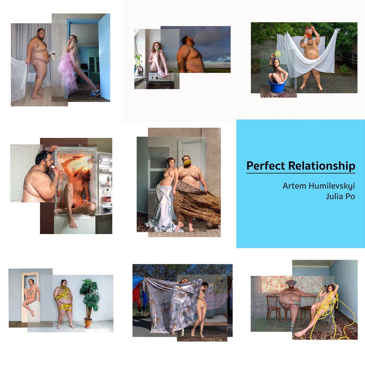 Six NFT from the “Perfect Relationship” series already have their owners.
The other eight are waiting to become the centerpiece of your collection.

The question is: do you need a highlight? 😎
<a href="/humilevskyi/">GIANT Artem Humilevskyi🇺🇦</a>