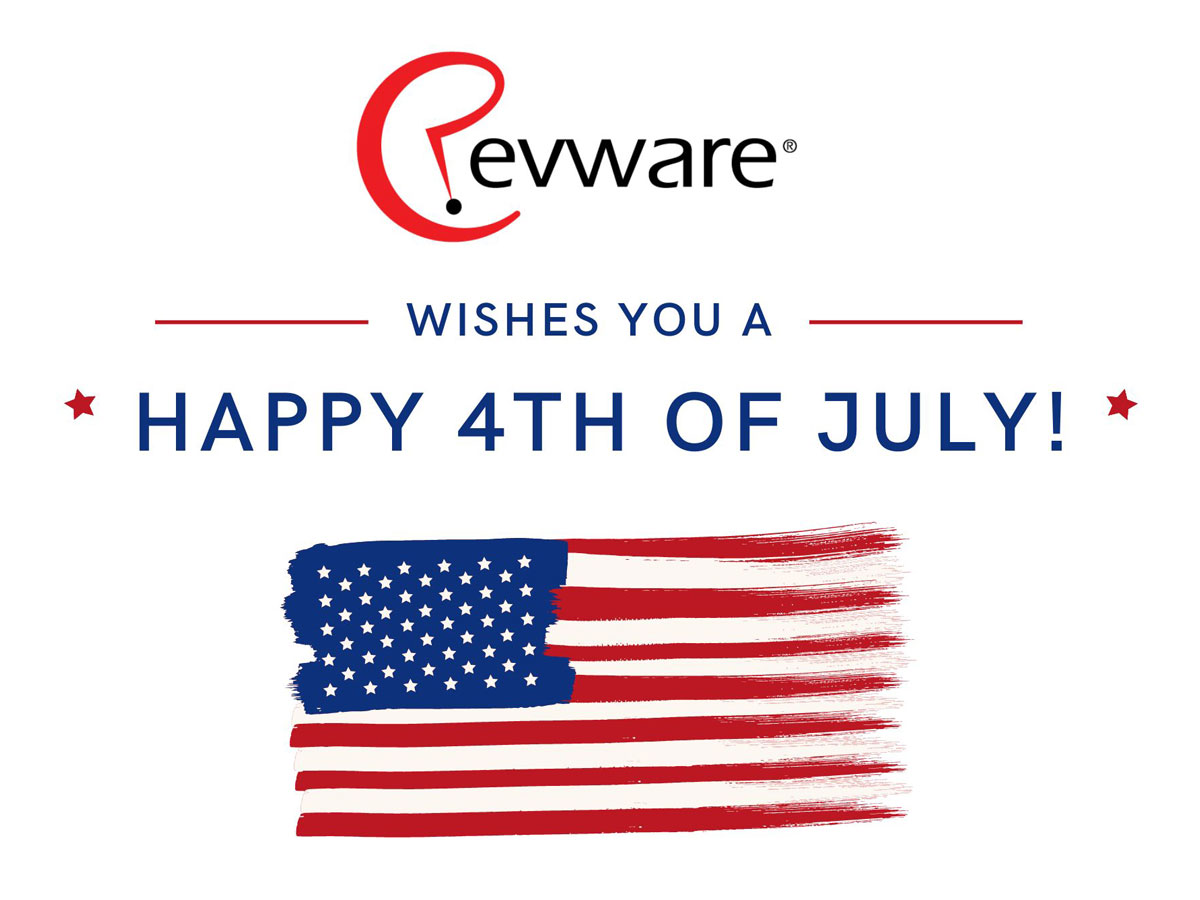 RevwareInc's tweet image. Happy July 4th from our team to yours!  #revware #microscribe #portablecmm revware.net