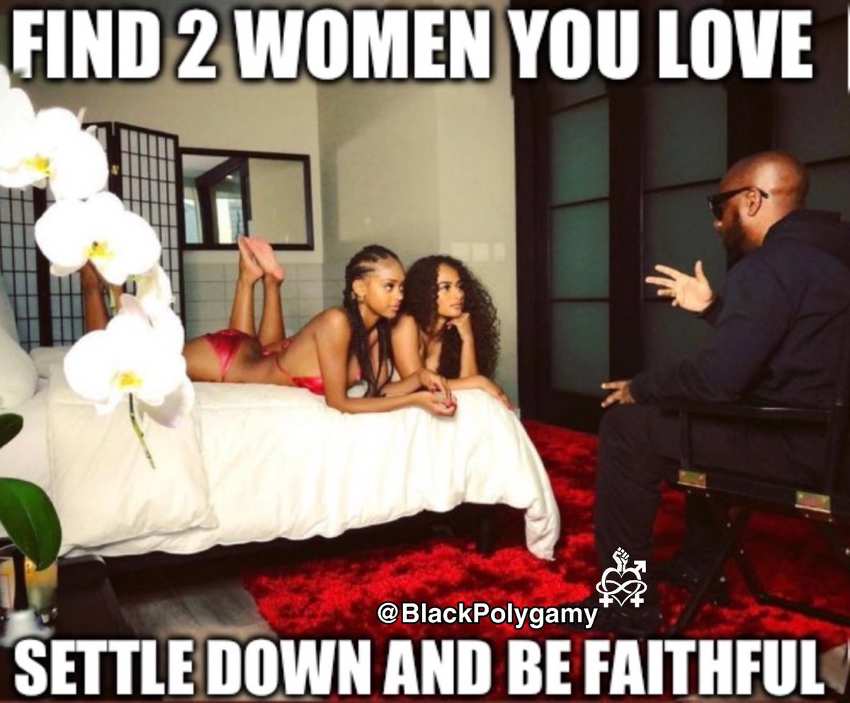 #Polygamy 💞