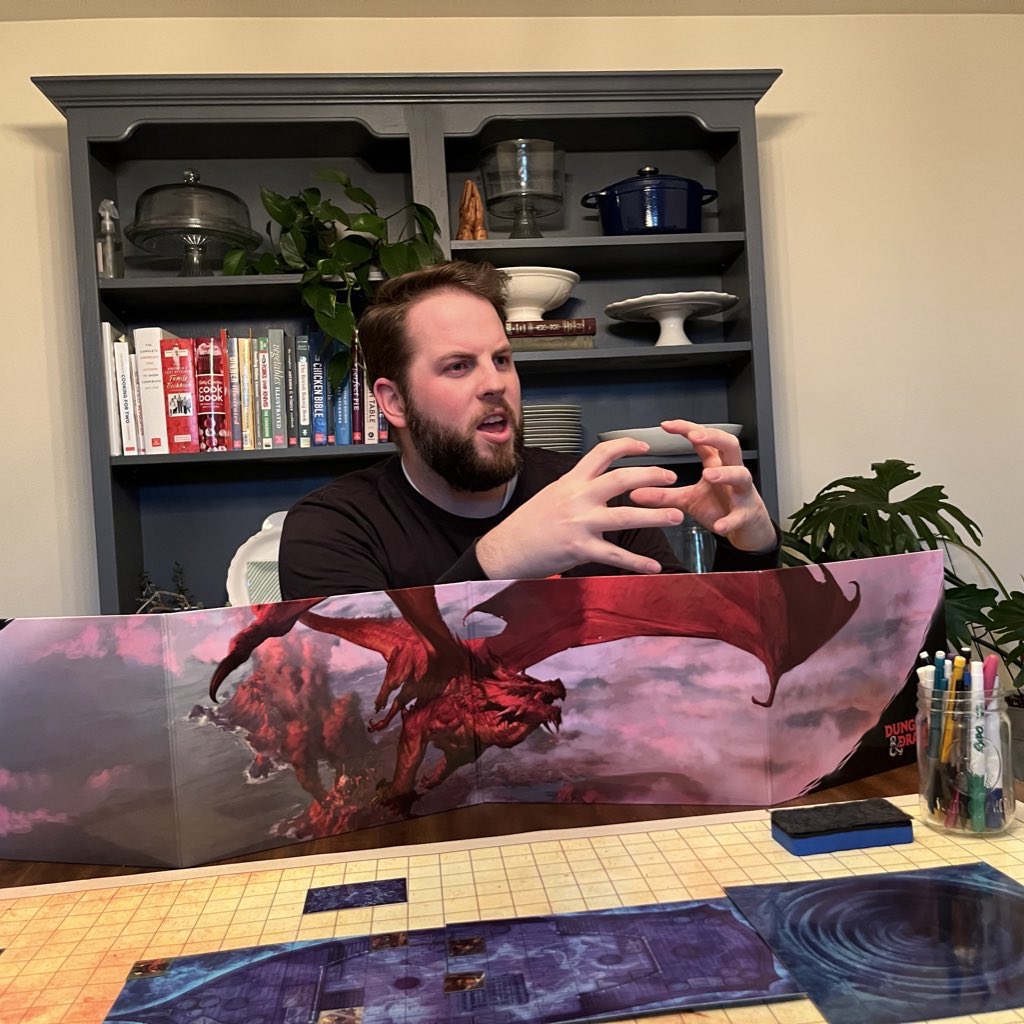 DM Derrick tweet media