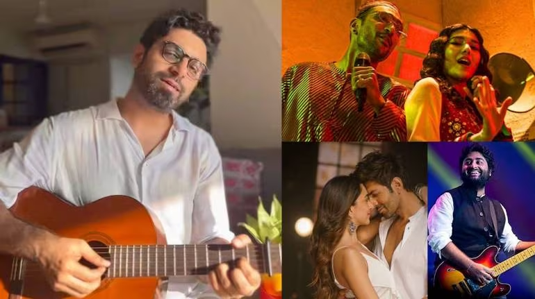 #MCEntertainment The recreated song #PasooriNu doesn't deserve so much hatred, it's authorised & was made only after getting the rights from Pakistani artiste #AliSethi, which took 6-8 months, Indian composer #RochakKohli tells @debaratisen 👇 moneycontrol.com/news/trends/en…