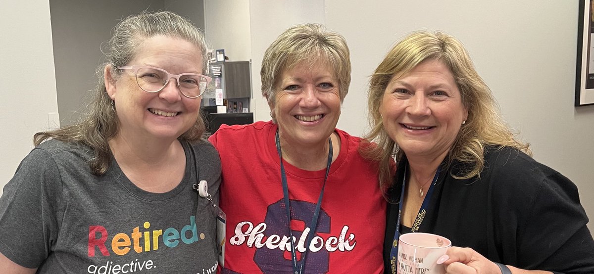 SueKleinmeyer's tweet photo. As I work my last day as a full time educator I want to say thank you to @D99Cicero District 99 for the opportunity to be a part of an amazing school community for 24 years. I am thankful and honored to have worked with the best of the best! #PLCstrong
#wemoveforwardtogether https://t.co/sTkZiAnCx2