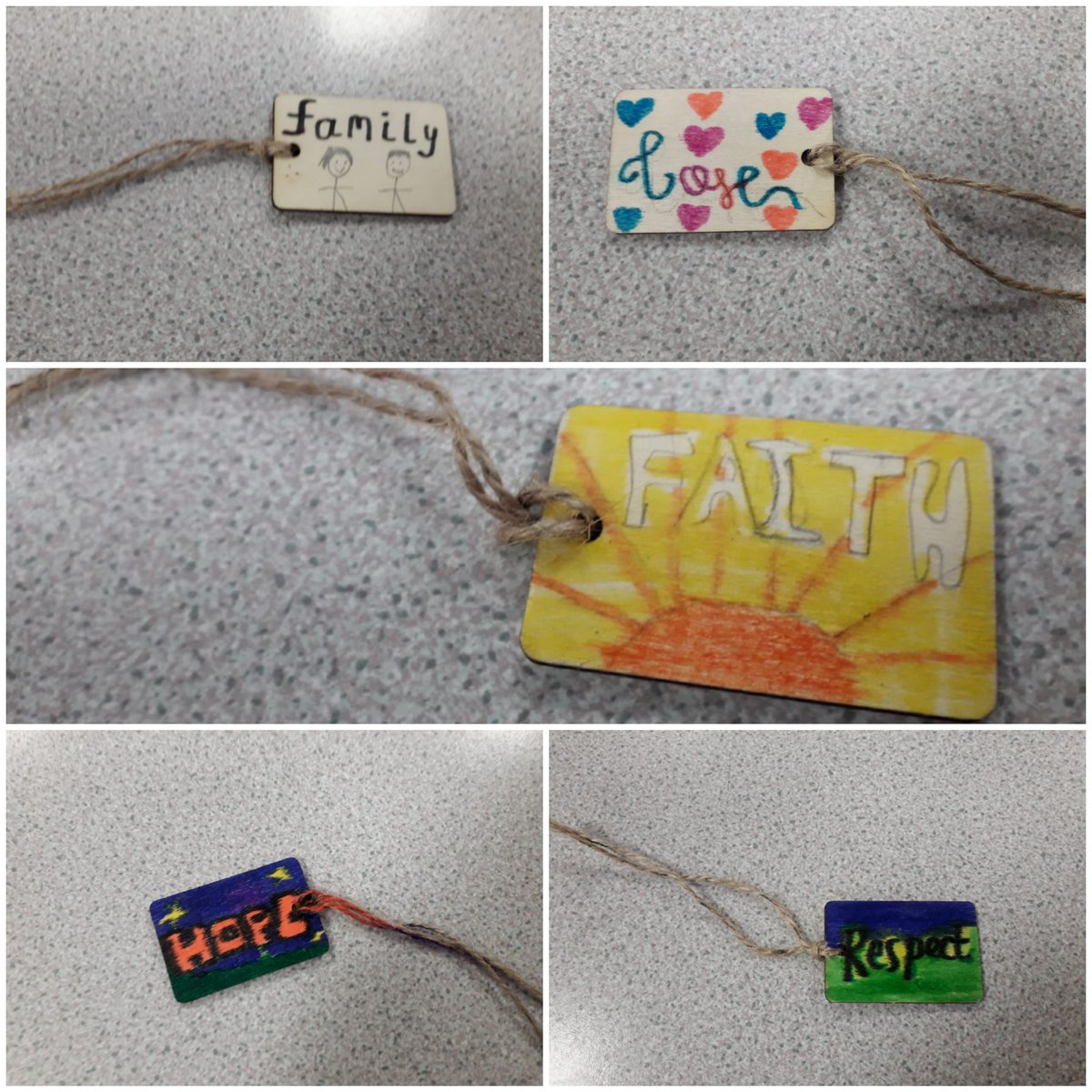 PlacesProject's tweet image. Amazing sessions with Year 6 @BishopBridgeman today. We love the beautiful keyrings you designed this afternoon! Praying for God to give you courage and resilience as you journey beyond Y6 to Y7. #Y6Beyond #Y6Transition