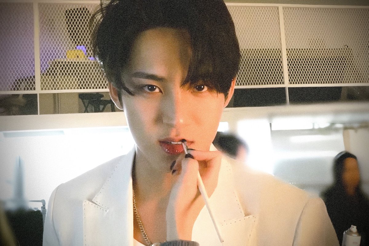 3pm96's tweet photo. 민규🤍 https://t.co/7lQnB0by8k
