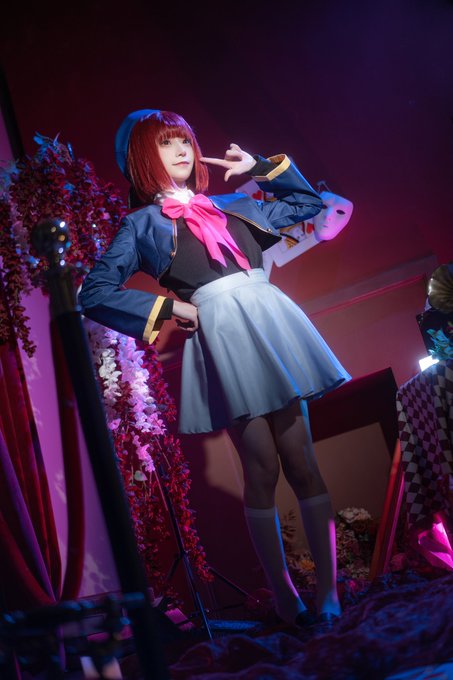 Twitterのコスプレ画像28