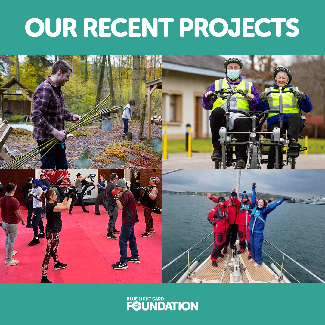 bluelightcardfn's tweet photo. It's our mission to ensure every member of the Blue Light community knows that they have support in their time of need.
We couldn't do this without you! 🧡
Click here if you'd like to help us fund more wellbeing projects like these: https://t.co/aqHVfImHxM
#bluelightcommunity https://t.co/zbx9NTXNDe