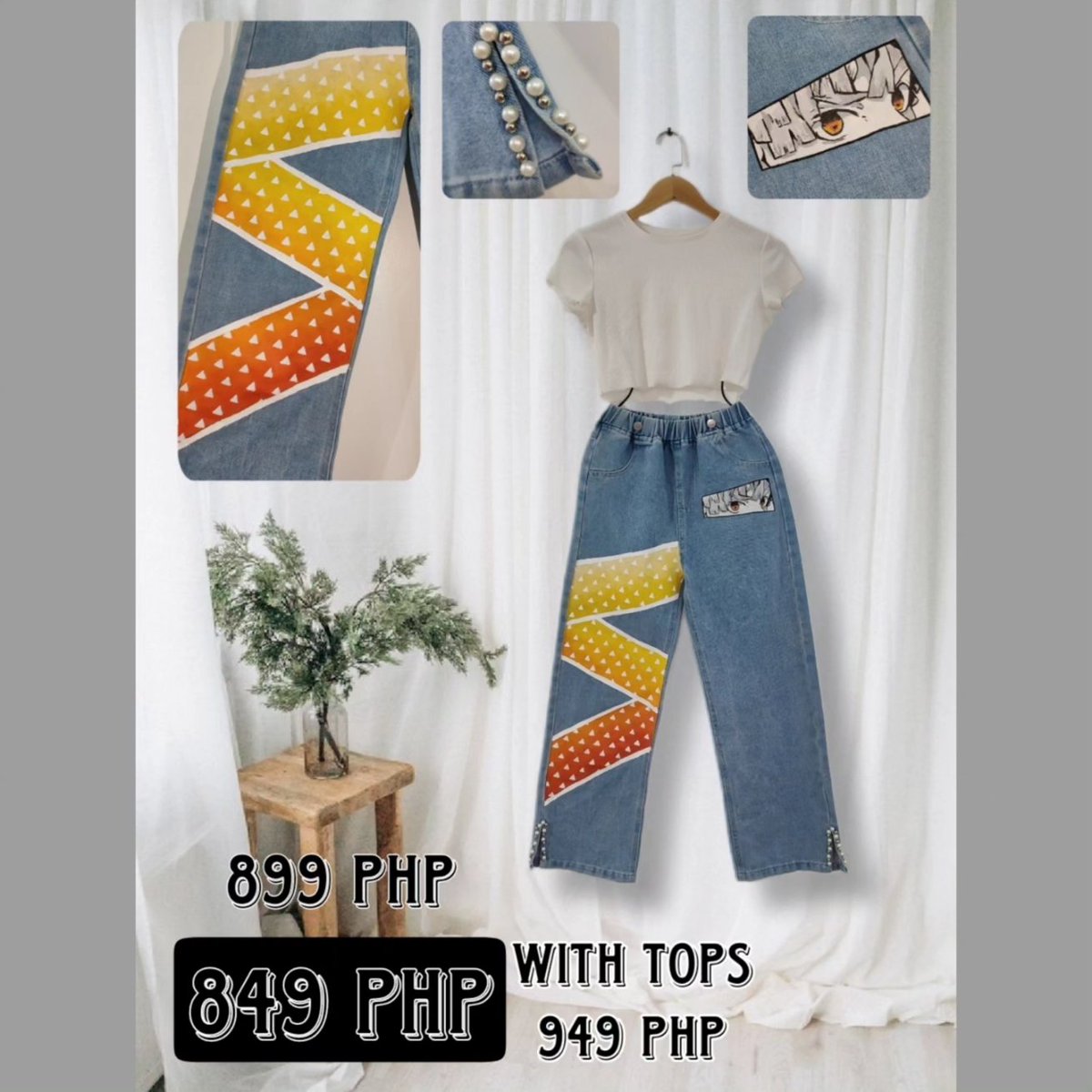 RLucien_'s tweet photo. ‼‼‼ LAUNCHING SALE ‼‼‼

📍 PARAÑAQUE/MARIKINA, PHILIPPINES. 
#fypツ #fyp代做 #fypシ゚ #fypシ゚viral #fypシ゚viralシ #kimetsunoyaibaanime #inosukehashibira #zenitsu #zenitsuagatsuma #tanjiroukamado https://t.co/zAPhhJbu2Z