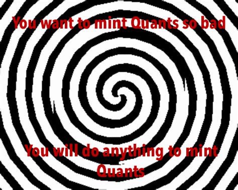 "You want to mint <a href="/InjectiveQuants/">Quants</a> on $INJ so bad."